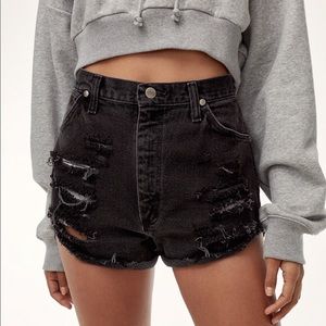 Vintage Levi’s Denim Shorts